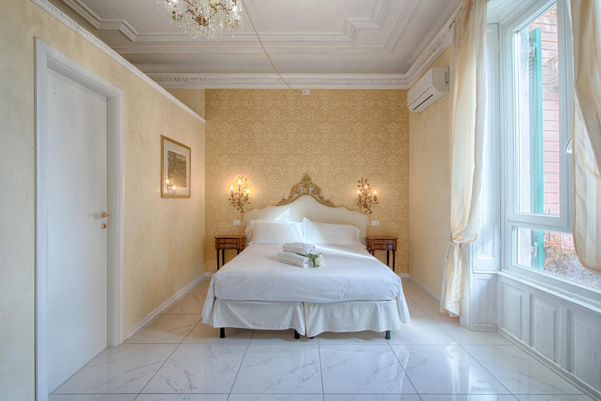 Home Grifondoro Affittacamere Генуя Екстер'єр фото