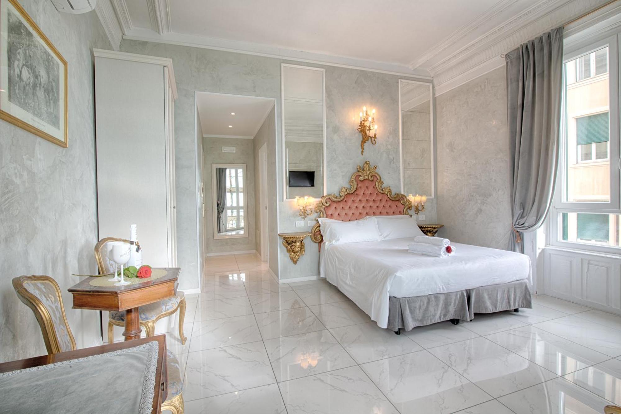 Home Grifondoro Affittacamere Генуя Екстер'єр фото