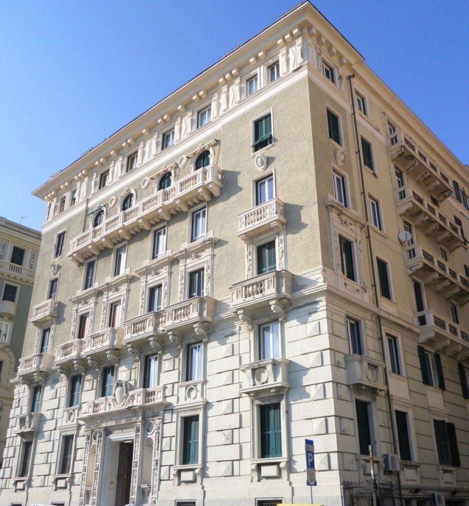 Home Grifondoro Affittacamere Генуя Екстер'єр фото