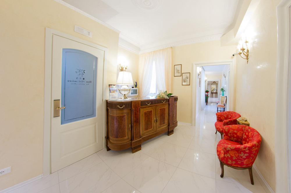 Home Grifondoro Affittacamere Генуя Екстер'єр фото