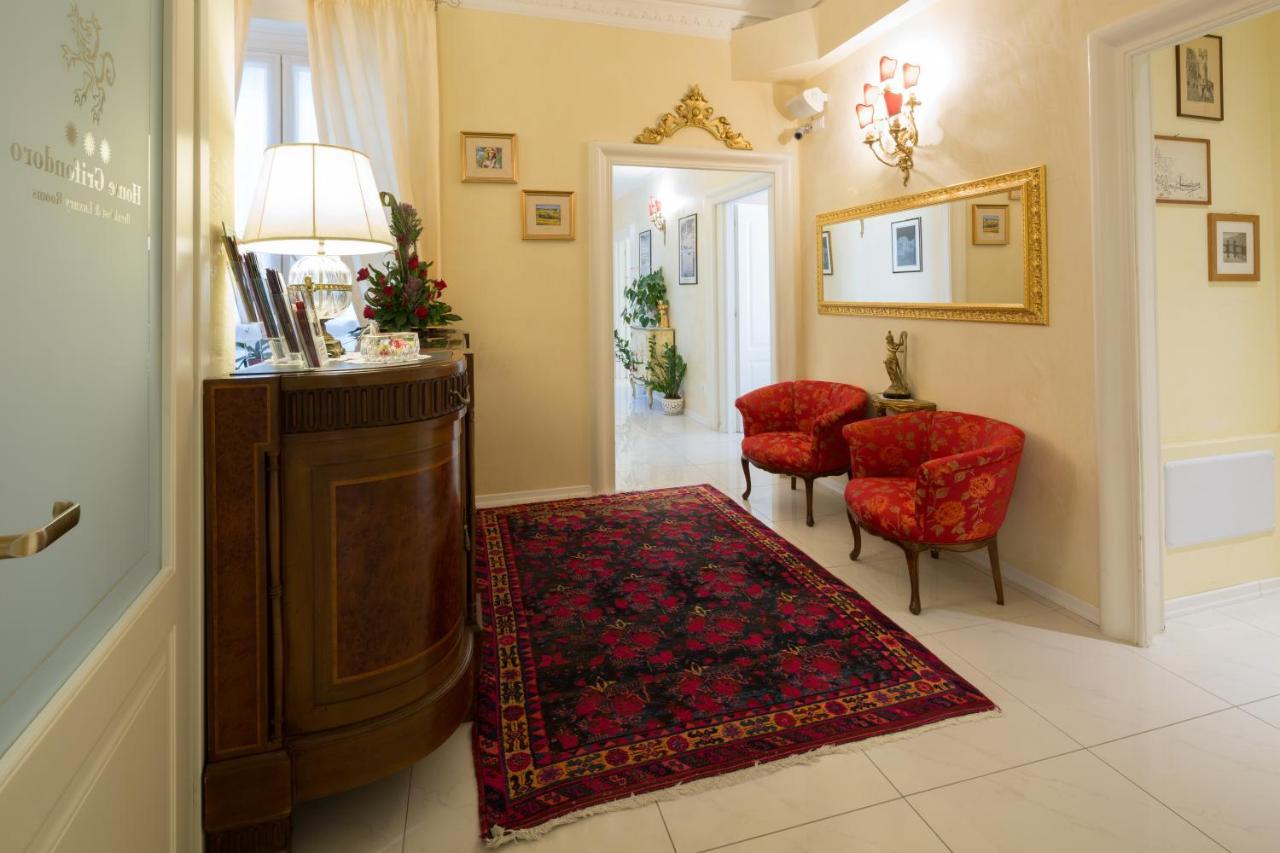 Home Grifondoro Affittacamere Генуя Екстер'єр фото